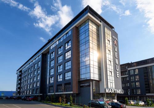 Burgas Hotel | Avenue Hotel Deluxe