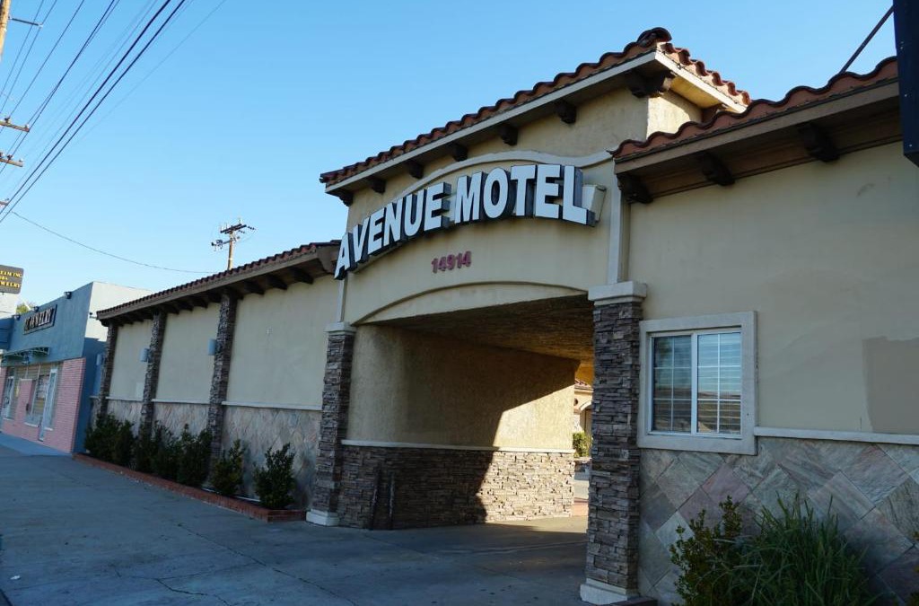 Gardena Hotel | Avenue Motel