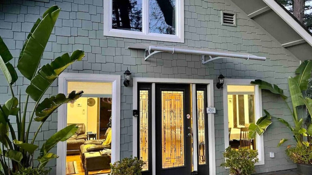 Myers Flat House | Avenue of the Giants River View Home (#1)