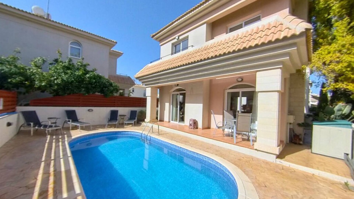 Kapparis Villa | Aveon Blue