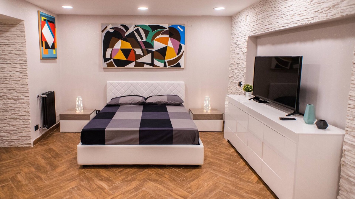 Ruggero Settimo Apartment | AVG CityCenter Apartment in the center of Palermo a stone's throw from the port