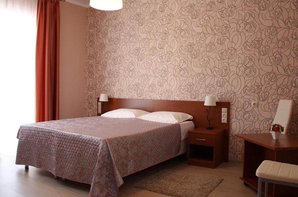Goryachiy Klyuch House | Avgust Guest House