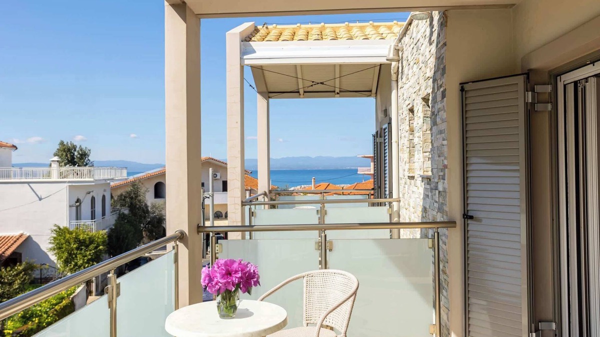 Avia House | Avia Blue Maisonette - Messinia Gulf Retreat