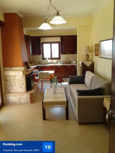 Avia House | Avia, house with privillaged view, 100 meters from the sea