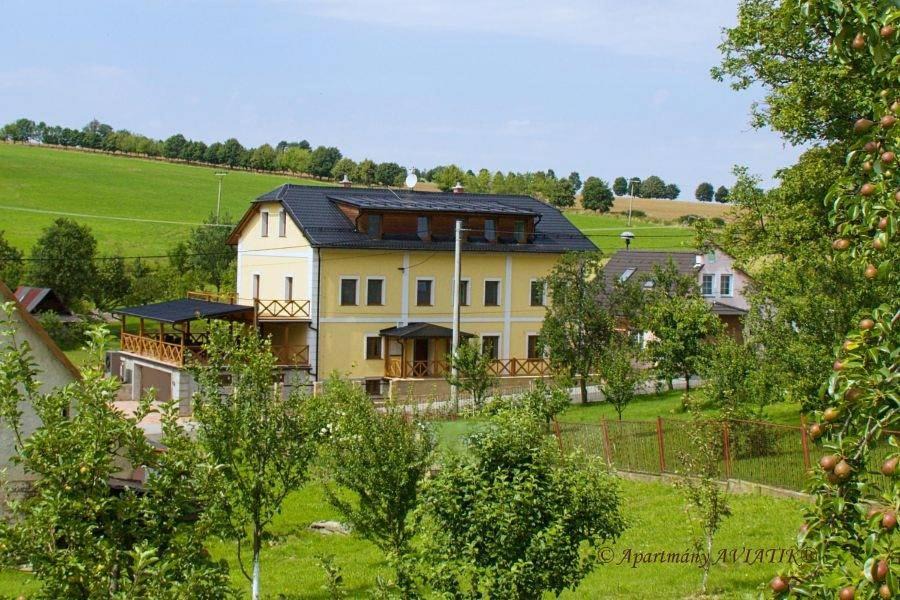Hradec-Nova Ves Apartment | Aviatik apartmány