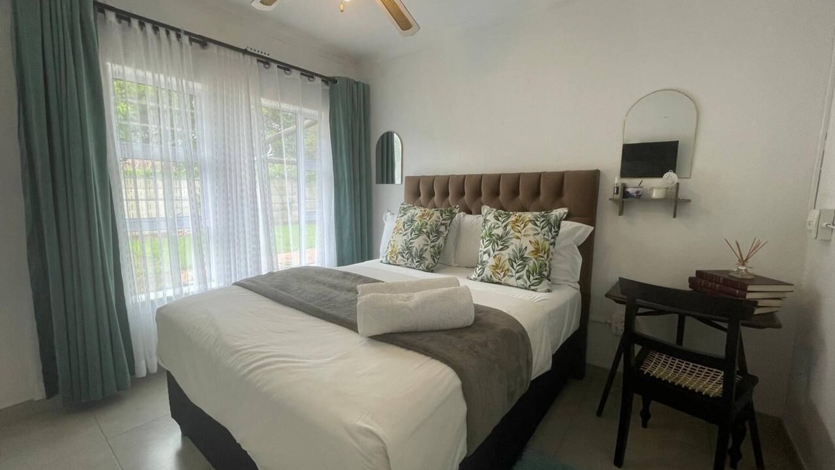Croydon House | Aviator's Nest OR Tambo