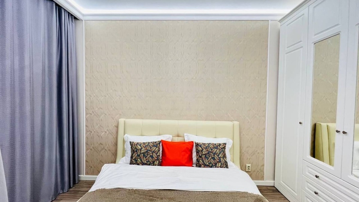 Nur-Sultan Apartment | Avicenna - 3 rooms apartment