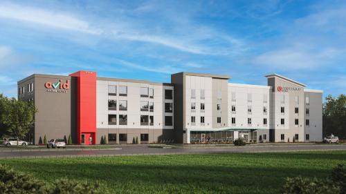 Oakdale Hotel | avid hotel Coralville - Iowa City by IHG