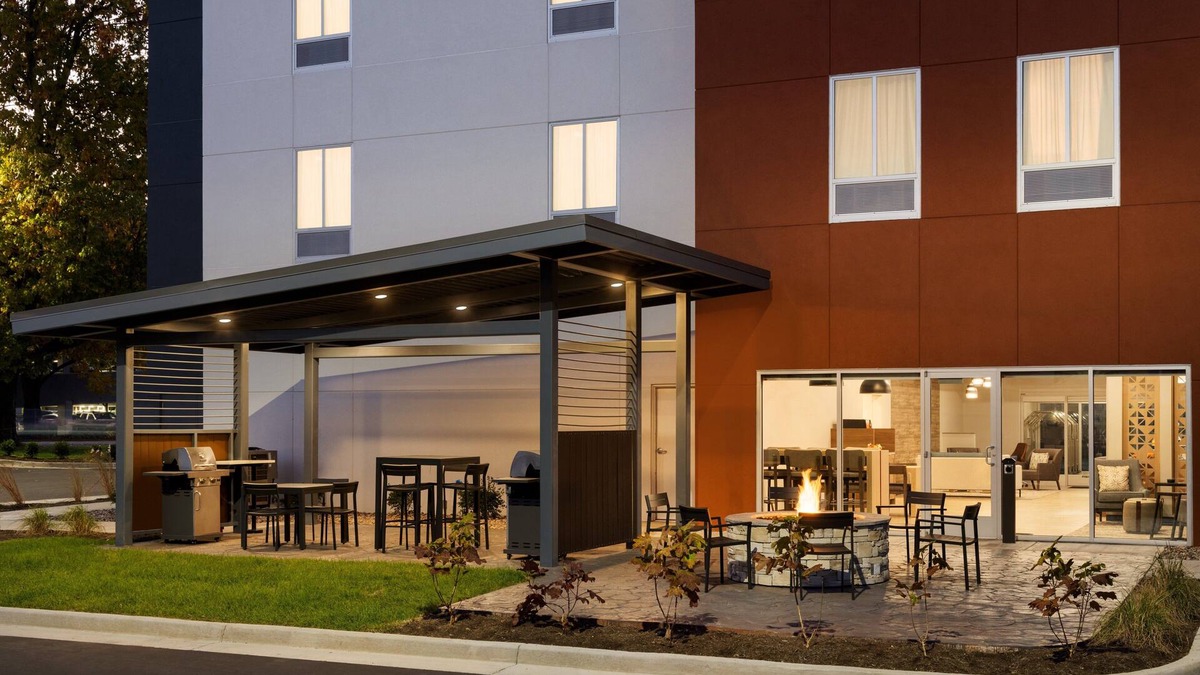 Fort Payne Hotel | avid hotel Fort Payne by IHG