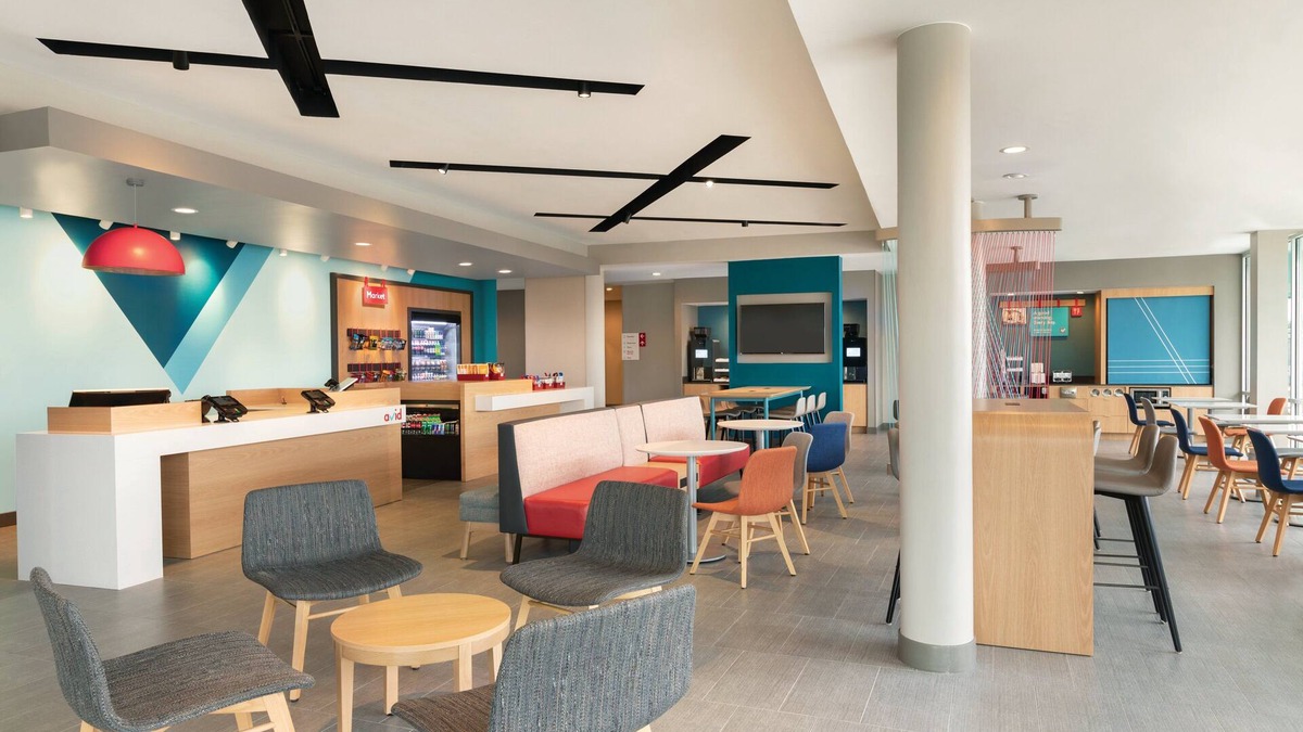 Midland Hotel | avid hotel Midland by IHG