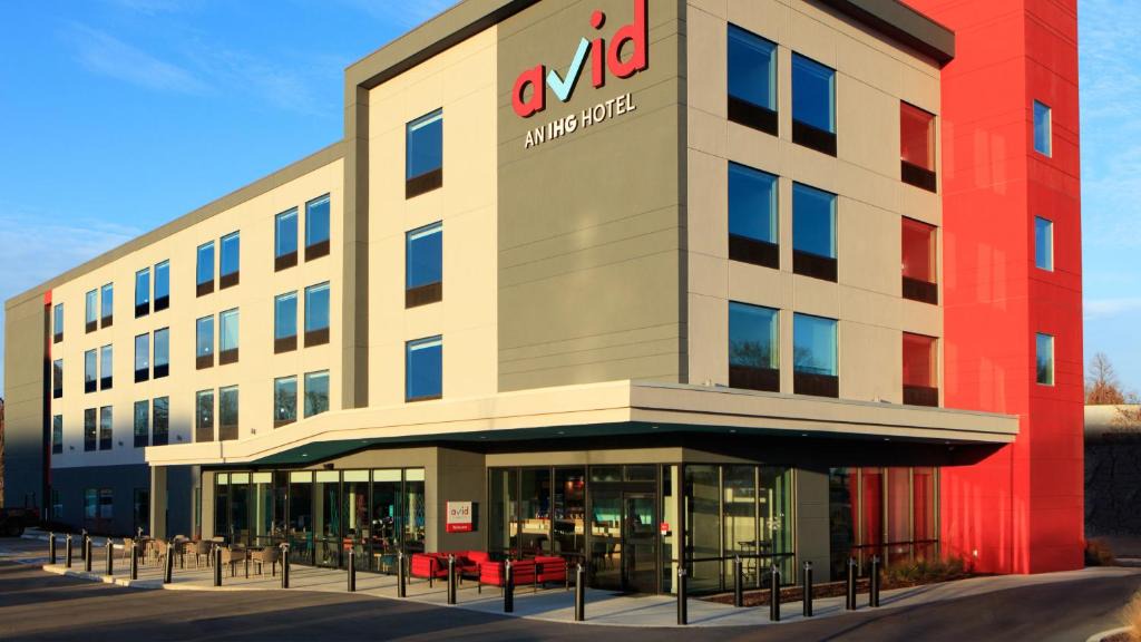 Smyrna Hotel | avid hotel Nashville South - Smyrna by IHG