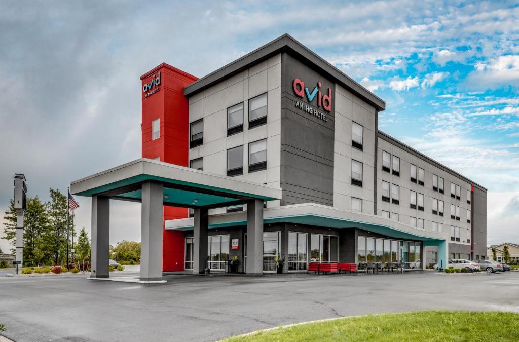 Zeeland Hotel | avid hotels - Zeeland by IHG