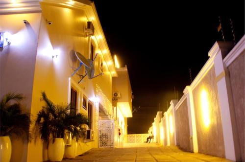 Abuja Hotel | Aviel Suites