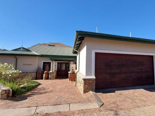Dullstroom House | Aviemore Lodge