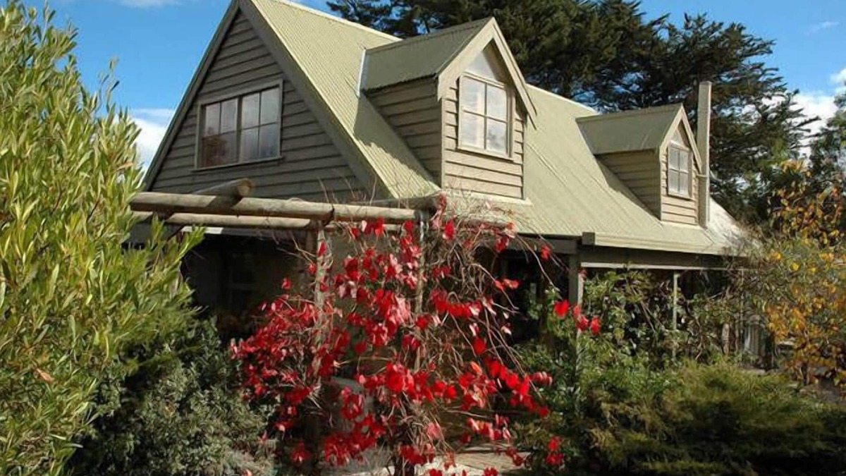 Kingston Cottage | Avignon - located near Daylesford