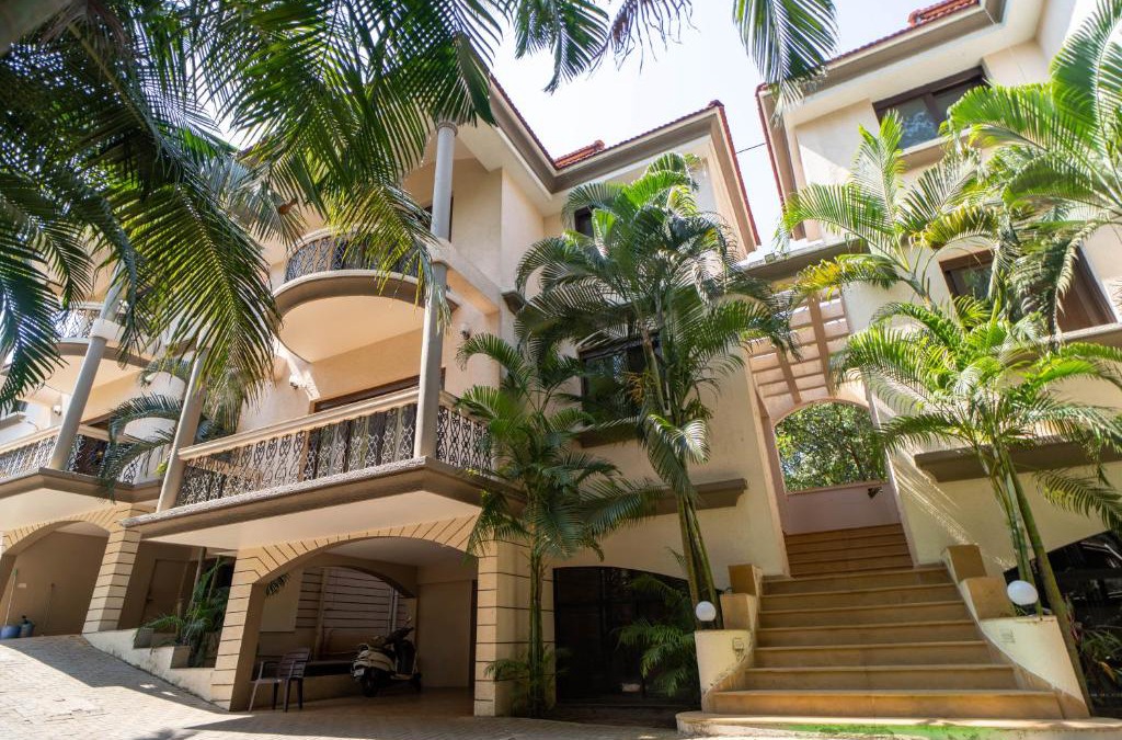 Saligao Villa | Aviino 3 Bhk luxury villas Calangute Saligaon