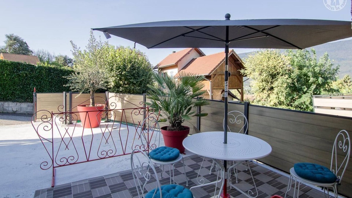 Viviers-du-Lac House | Avilac - LE Viviers-du-lac