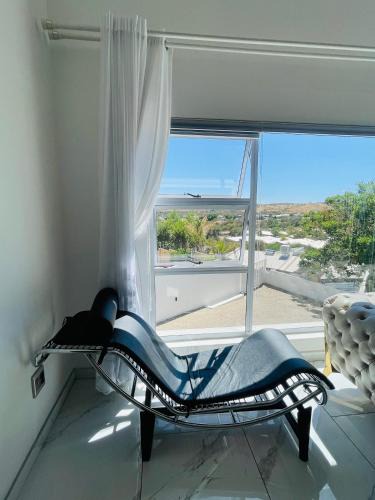 Klein Windhoek House | Avis sunrise view