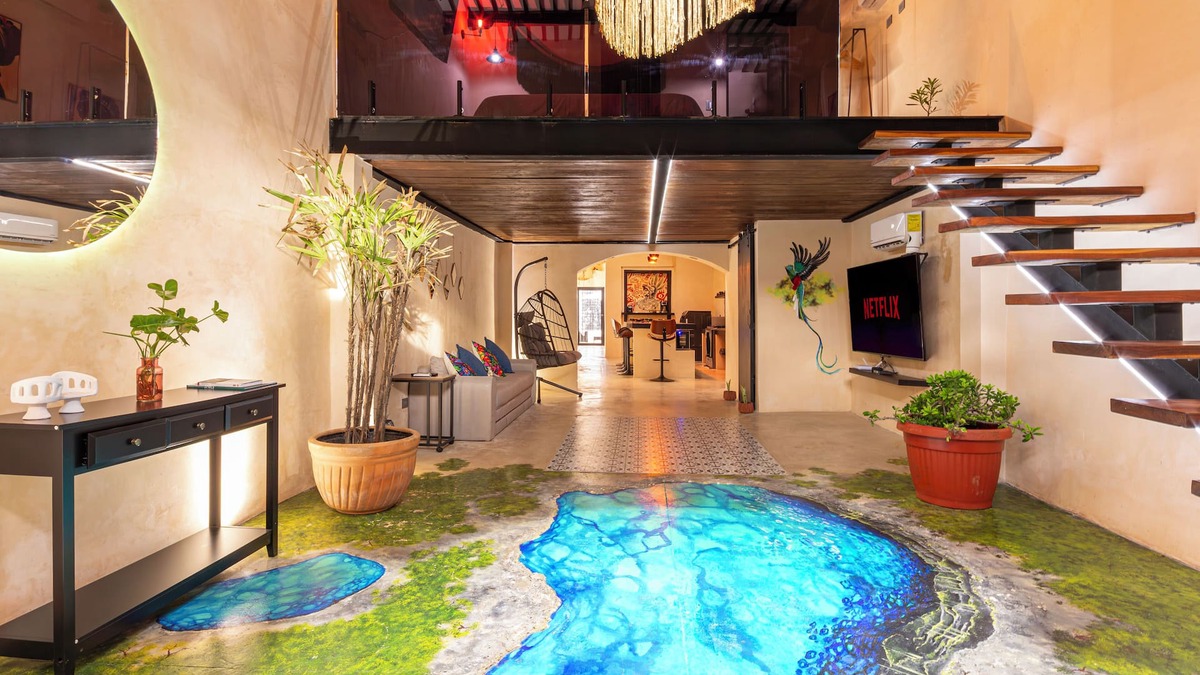 Centro House | Avitia House, Downtown with Pool. AC throughout the house.
