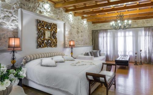 Old Town Rethymnon Hotel | Avli Lounge Apartments