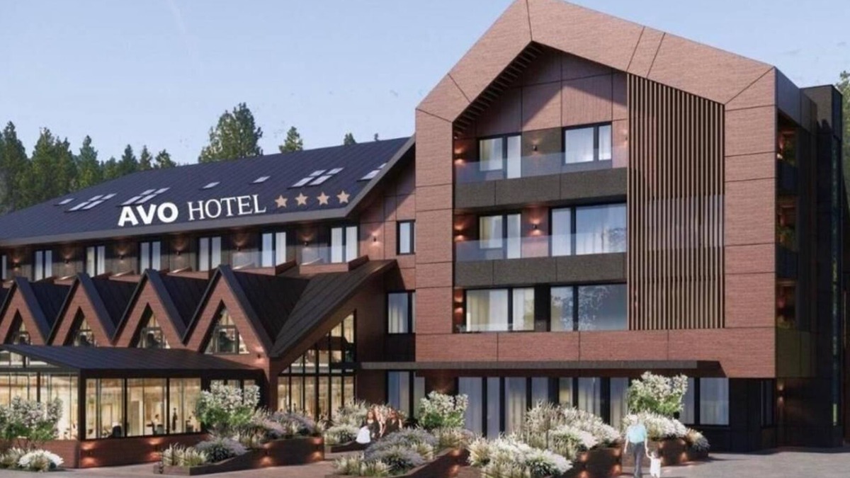 Valea Ramnicului Hotel | Avo Hotel