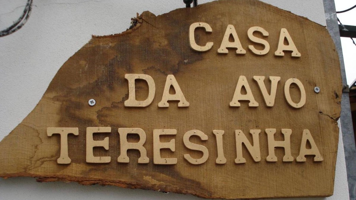 Sabugueiro House | Avo Terezinha's House - Serra da Estrela