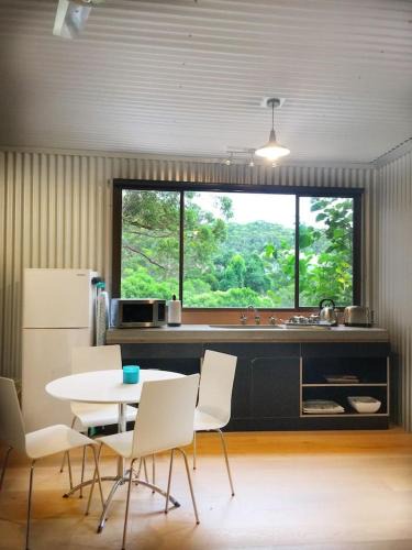Avoca Beach Apartment | Avoca Beach and Bush