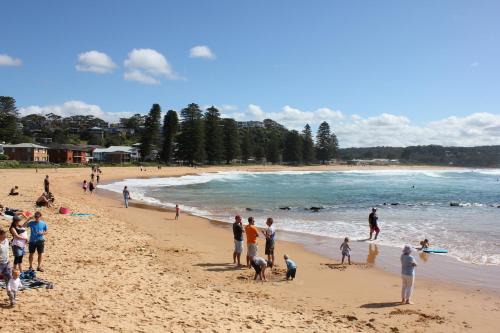 Avoca Beach House | Avoca Beach "Cape Cottage"