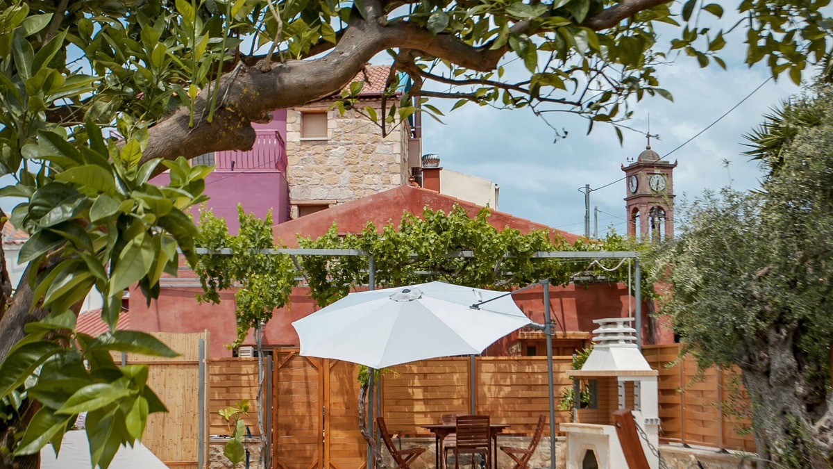 Sirili Villa | Avocado villa Iason - Traditional Cretan destination