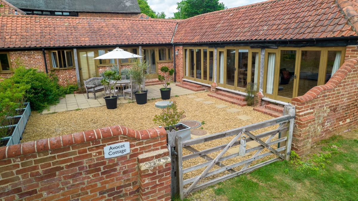 Dunwich House | Avocet Cottage