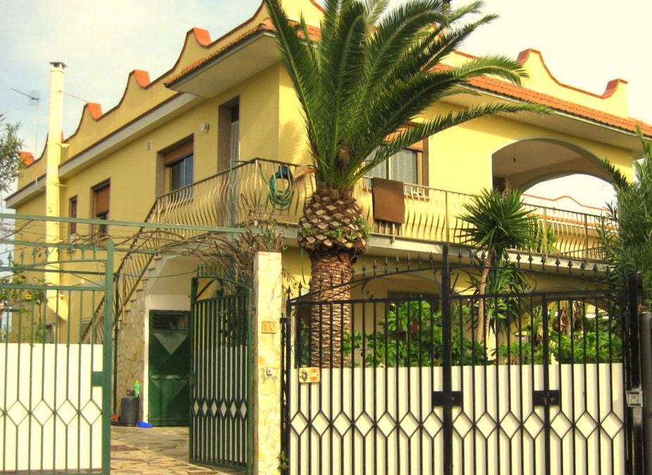Gallina Apartment | Avolamare: monolocale la Palmina