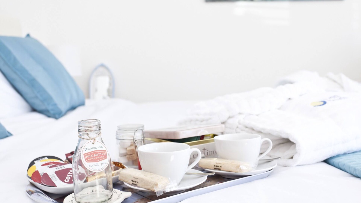 Friars Cliff Bed & Breakfast | Avon Beach Bed and Breakfast