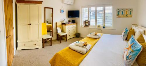 Friars Cliff Bed & Breakfast | Avon Beach Bed & Breakfast