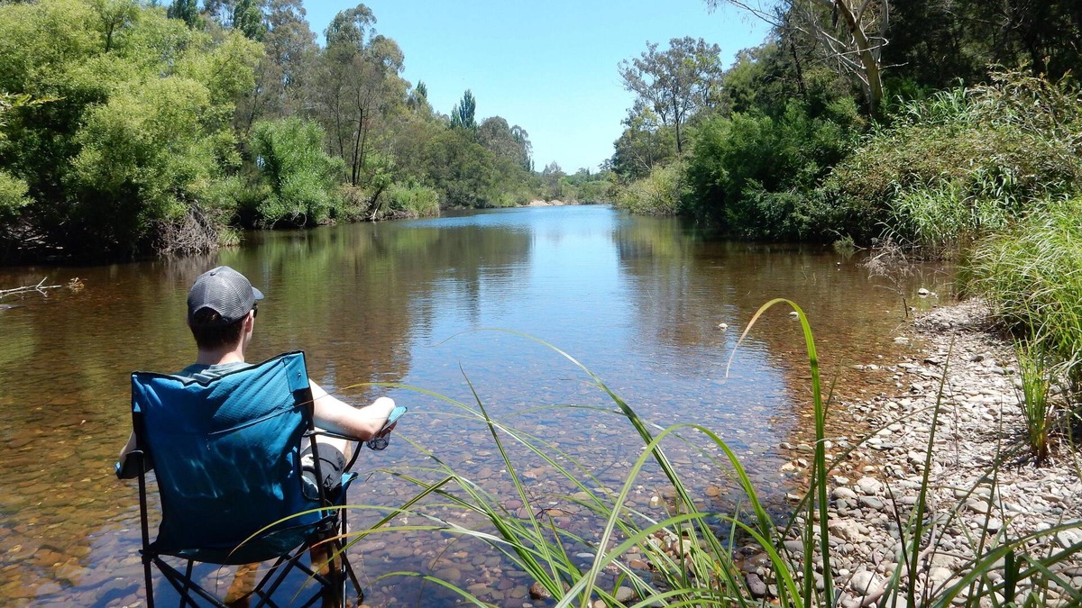 Valencia Creek House | Avon River Bushland Retreat