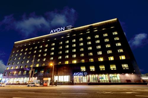Gunsan Hotel | Avonhotel Gunsan
