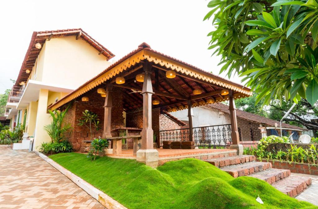 Anjuna Villa | Avontade Suites