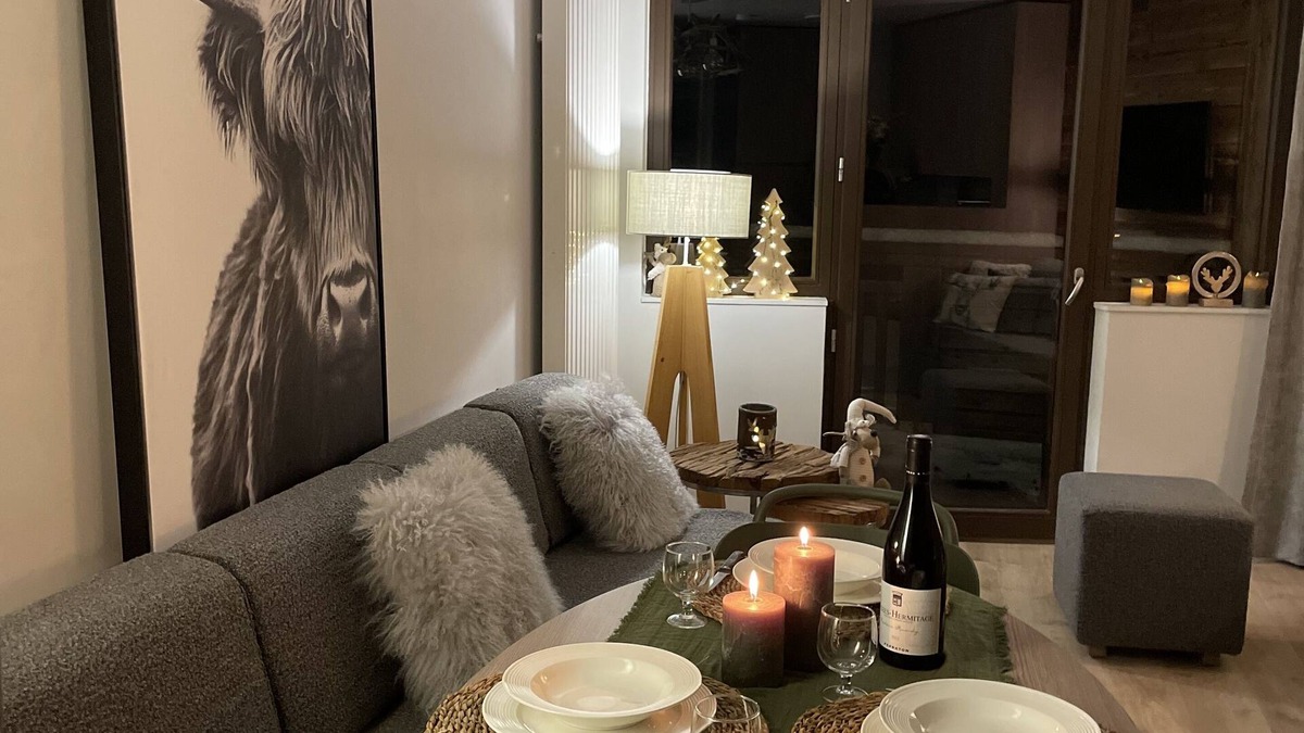 Avoriaz Apartment | AVORIAZ - Charming T2 50m2 - ski-in/ski-out