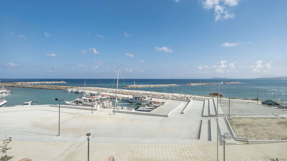 Kolymbari Hotel | Avra Apartments Kolymbari Harbour