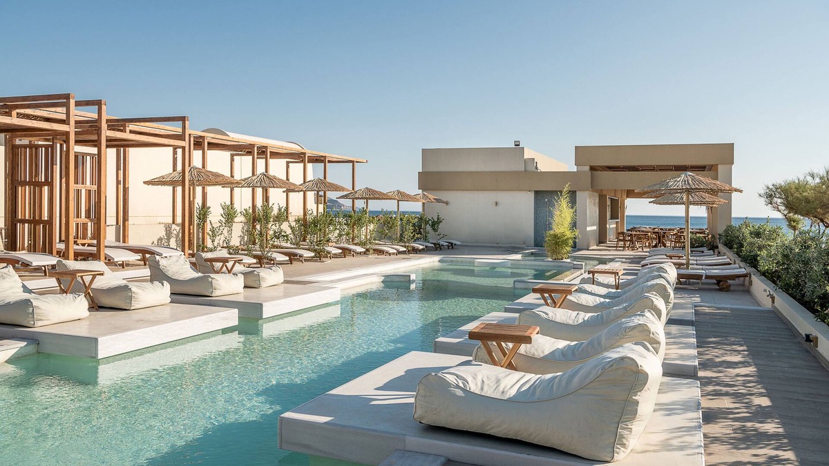 Kolymbari Hotel | Avra Imperial Hotel