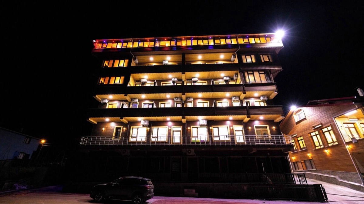 Surmene Hotel | Avulot Mountain Resort Hotel