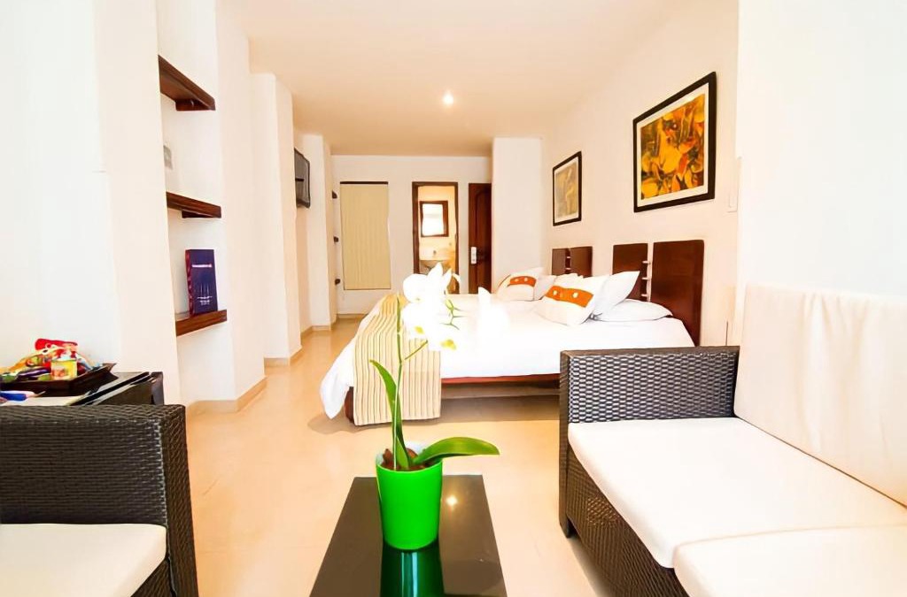 Cali Hotel | AW Hotel Chipichape Urban
