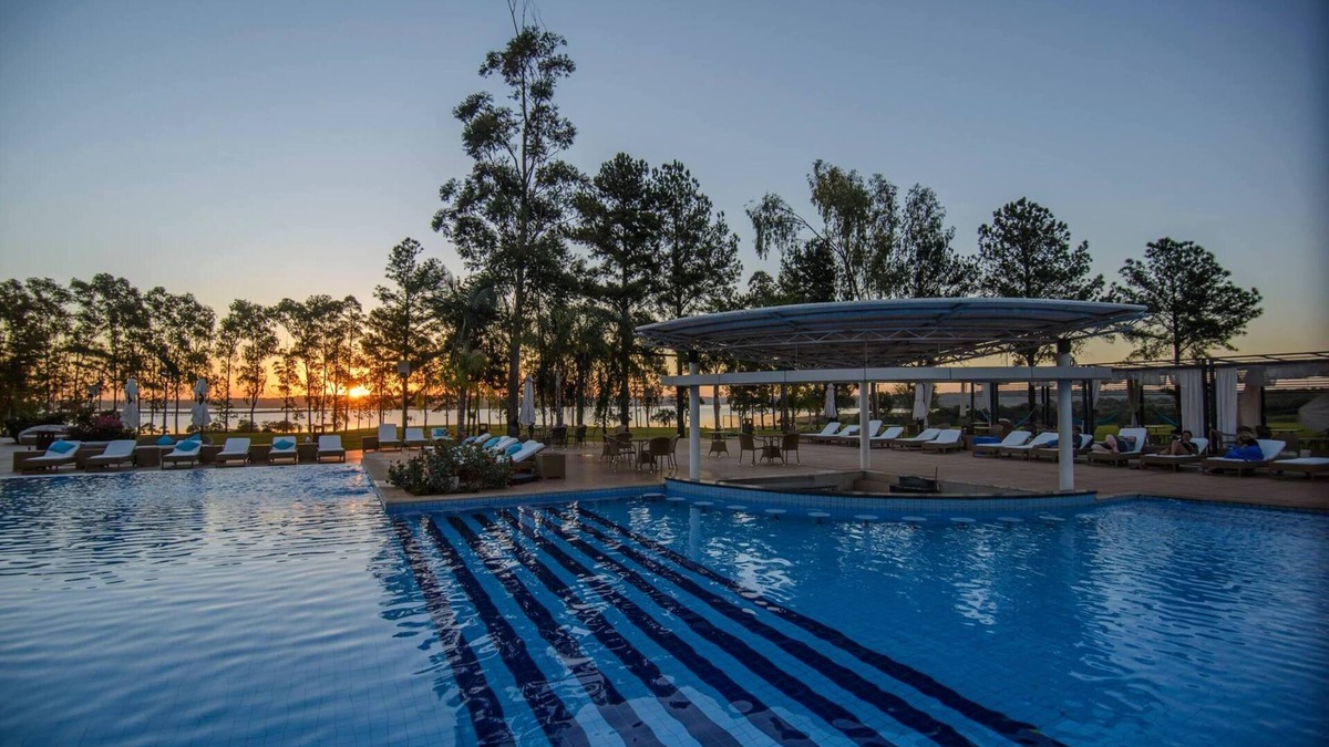 Encarnacion Resort | Awa Resort Hotel