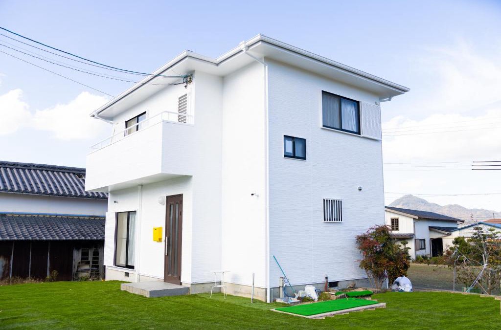 Sumoto House | Awaji Garden House in Shinmura