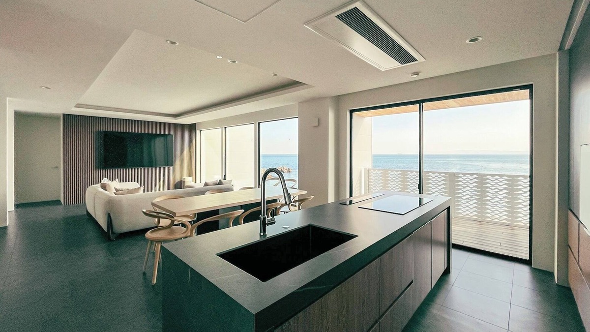 Sumoto House | Awaji Island Atsuhama Private Villa VILLA202 Capac/Sumoto Hyōgo