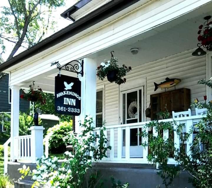 Montague House | Awakenings Inn