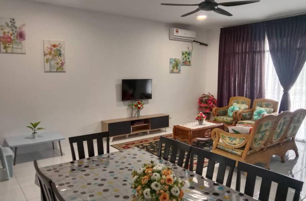 Sungai Petani House | AWANA HOMESTAY