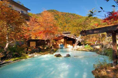 Shirahone Hotel | Awanoyu