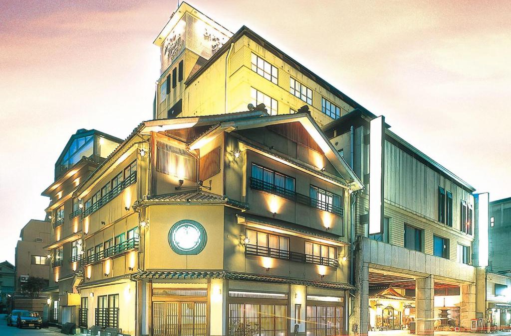 Onsen Hotel | Awara Grand Hotel