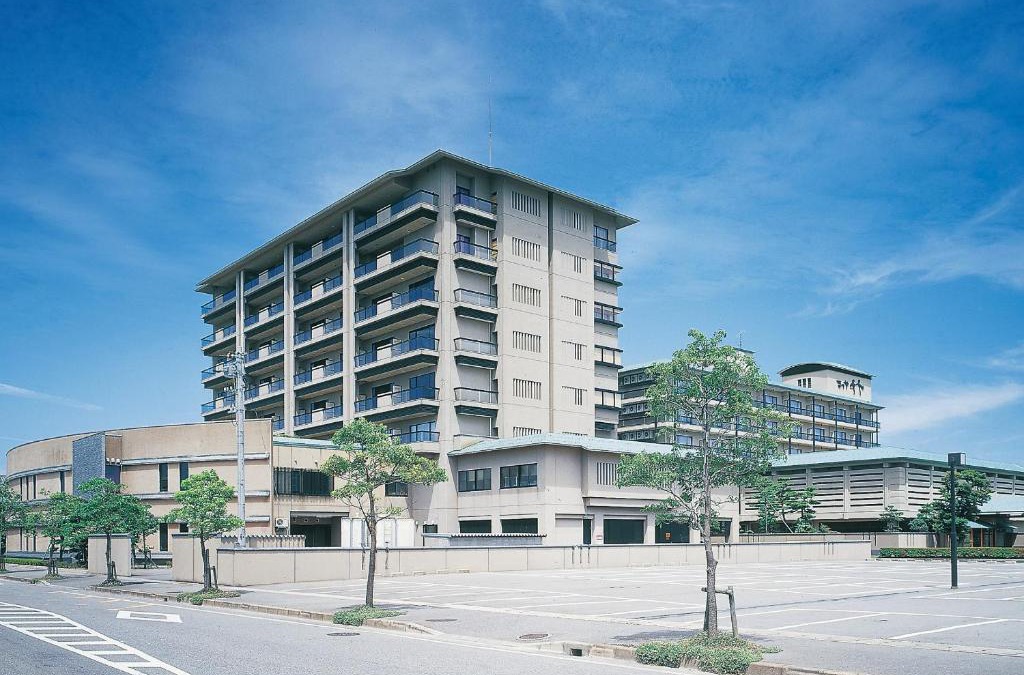 Daianji Onsen Hotel | Awara Onsen Matuya Sen Sen