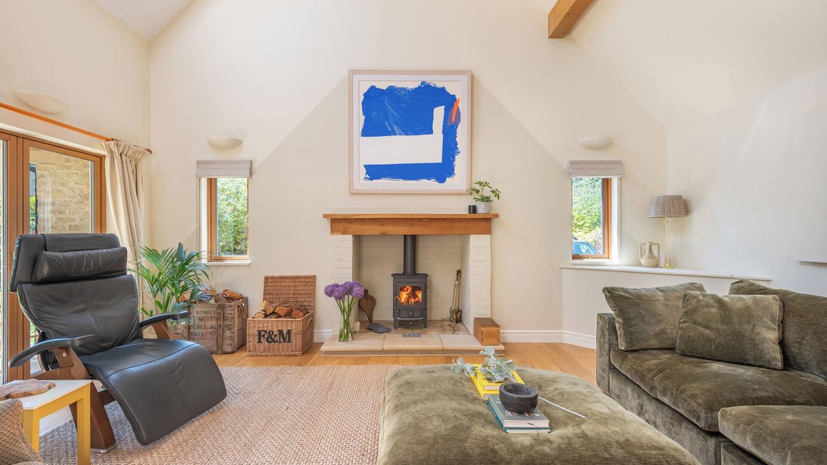 Charlbury House | Award Winning Cotswolds Eco House